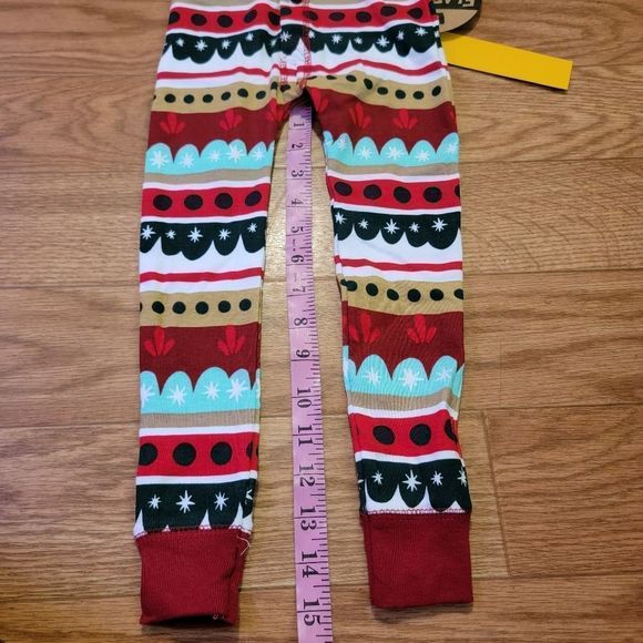 🌲 NEW Christmas Special Delivery One Piece Long Johns Unisex Toddler Pajama - Picture 6 of 8